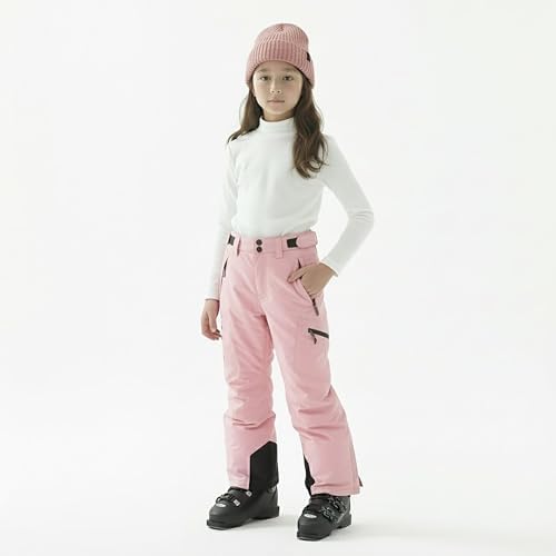 Kids' Insulated Snow Pants