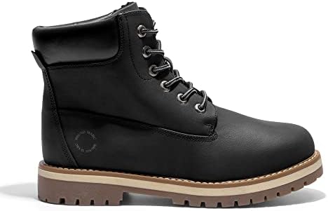 Bruno Marc Men's Classic Winter Fall Casual Boots Warm Cold-Weather Work Boots 3.0