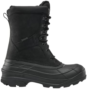 Kamik Men's Nation Plus Waterproof Snow Boot