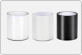 8 Roll 4 Inch X 5 FT Waterproof Stop Leaks Seal Silicone Rubber Self Fix Masking Water Pipeline Repair Self-Adhesive Tape(White)