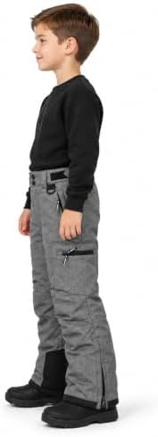 Kids' Insulated Snow Pants