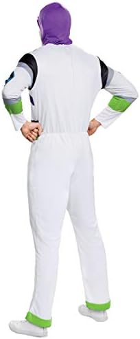 Disguise Men's Disney Pixar Toy Story Buzz Lightyear Adult Costume