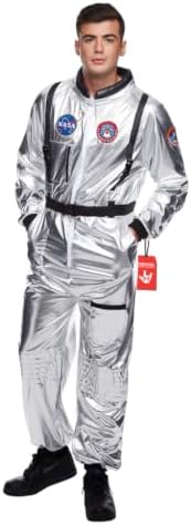 Morph, Astronaut Costume Men, Space Suit, Halloween Costumes for Men