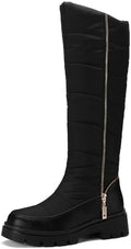 Women's Snow Boots Knee High Warm Winter Shoes