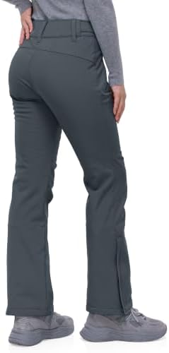 33,000ft Women's Snow Pants Ski Insulated Snowboard Winter Waterproof Warm