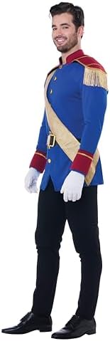 California Costumes Men's Storybook Prince Costume
