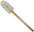 Heavy Duty Bottle Brush with Wooden Handle