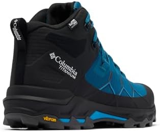 Columbia Men's Peakfreak Titanium Outdry Mid Wide