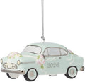 Lenox 2026 Just Married Vintage Car Ornament