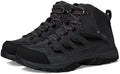 Columbia Men's Crestwood Mid Waterproof Hiking Boots