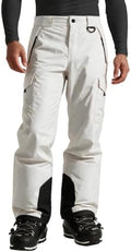 wantdo Men's Snow Pants Warm Winter Ski Bibs Outdoor Snowboard Overalls