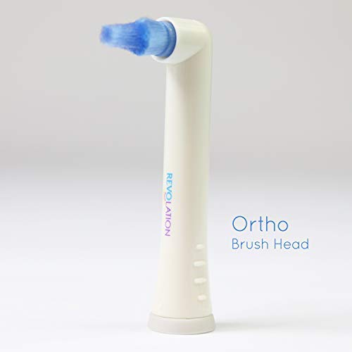 Revolation - Revolving 360 Toothbrush & UV Sanitizer