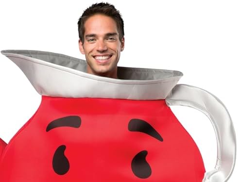 Rasta Imposta Men's Kool Aid Guy
