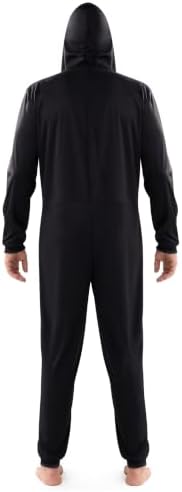 Spooktacular Creations Halloween Costume Adult Glow in the Dark Costume Men