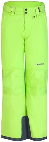 Arctix Kids Snow Pants with Reinforced Knees and Seat