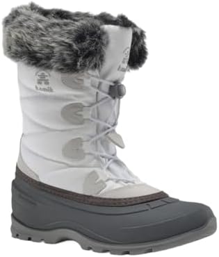 Kamik Women's Momentum 3 Insulated Winter Boots