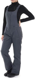 SkiGear womens Essential Insulated Bib Overallsskiing-bibs