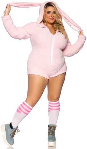 Leg Avenue Women's Assorted Cuddly Animal Costumes