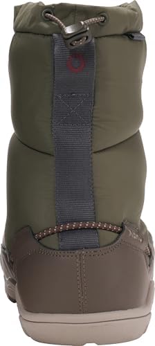Xero Shoes Men's Alpine Pull-On Snow Boots
