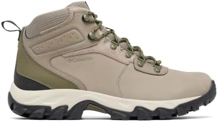 Columbia Men's Newton Ridge Plus II Waterproof Hiking Boots