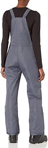SkiGear womens Essential Insulated Bib Overallsskiing-bibs