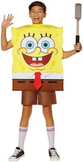 Spirit Halloween SpongeBob SquarePants Kids Foam 3D Costume | Officially licensed | SpongeBob SquarePants Outfit