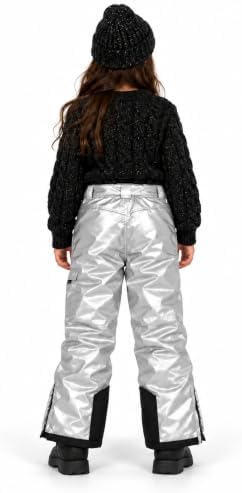 Kids' Insulated Snow Pants