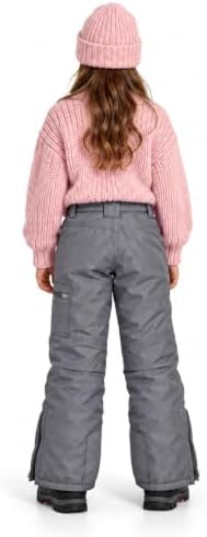 Kids' Insulated Snow Pants