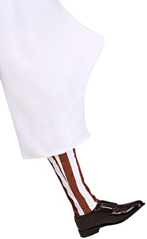 Rubies at Party City Willy Wonka and the Chocolate Factory: Oompa Loompa Costume for Adults, Men's Costume