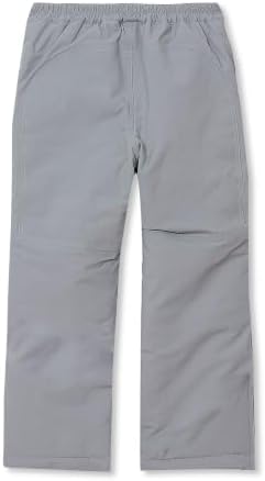 Lands' End Kids Squall Waterproof Iron Knee Winter Snow Pants
