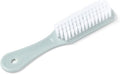 Plain Plastic Brush Tool Laundry Shoe Cleaning Soft Hair Washing Clothing Brushing(Blue)