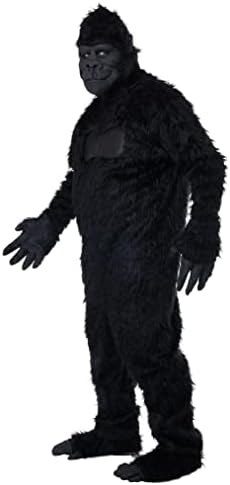 California Costumes Adult Gorilla Costume Standard