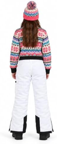 Kids' Insulated Snow Pants
