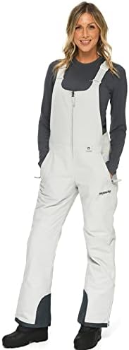 SkiGear womens Essential Insulated Bib Overallsskiing-bibs