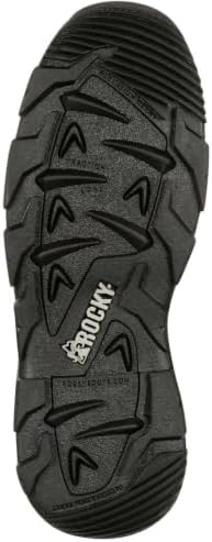 ROCKY Retraction Waterproof 800G Insulated Outdoor Boot