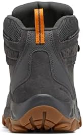 Columbia Men's Newton Ridge Plus II Suede Waterproof