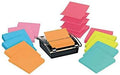 Wholesale CASE of 10 - 3M Post-it Pop-up Super Sticky Notes Value Pack-Pop-up Notes,w/Dispenser,Super Sticky,3"x3",12/PK,Assorted
