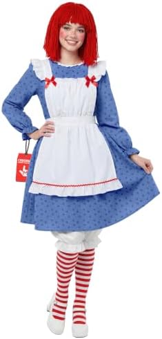 Morph Vintage Doll Costume Women, Halloween Costumes for Women