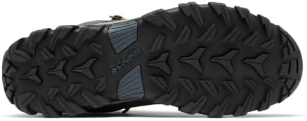 Columbia Men's Newton Ridge Plus II Waterproof