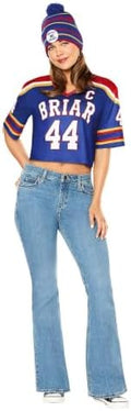 Spirit Halloween, Off Campus Briar University Costume Kit, Officially Licensed