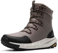NORTIV 8 Men's Wide Winter Boots Grip on Snow Ice