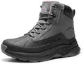 NORTIV 8 Women's Waterproof Hiking Boots Outdoor Trekking Camping Trail Hiking Boots