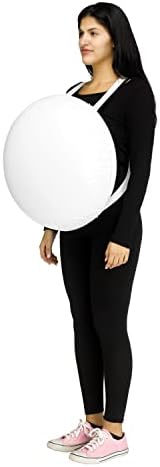 Fun World Beer Pong Couple Adult Costume, One Size Fits Most