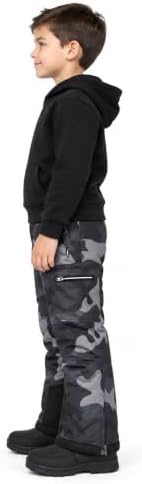 Kids' Insulated Snow Pants