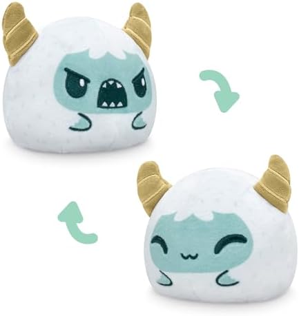 TeeTurtle Cute Cryptids Series 3 Inch Reversible Plushie Mystery Box