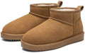 DREAM PAIRS Women's Outdoor Winter Ankle Boots