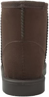 DKSUKO Women's Classic Waterproof Snow Boots Winter Boots