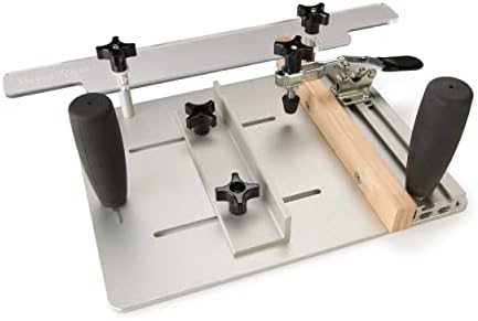 Woodriver Router Table Coping Sled