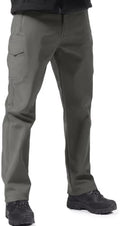 FREE SOLDIER Men's Outdoor Softshell Snow Ski Pants