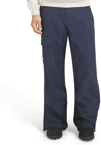 Quiksilver Men's Water Resistant Winter Insulated Snow Pants